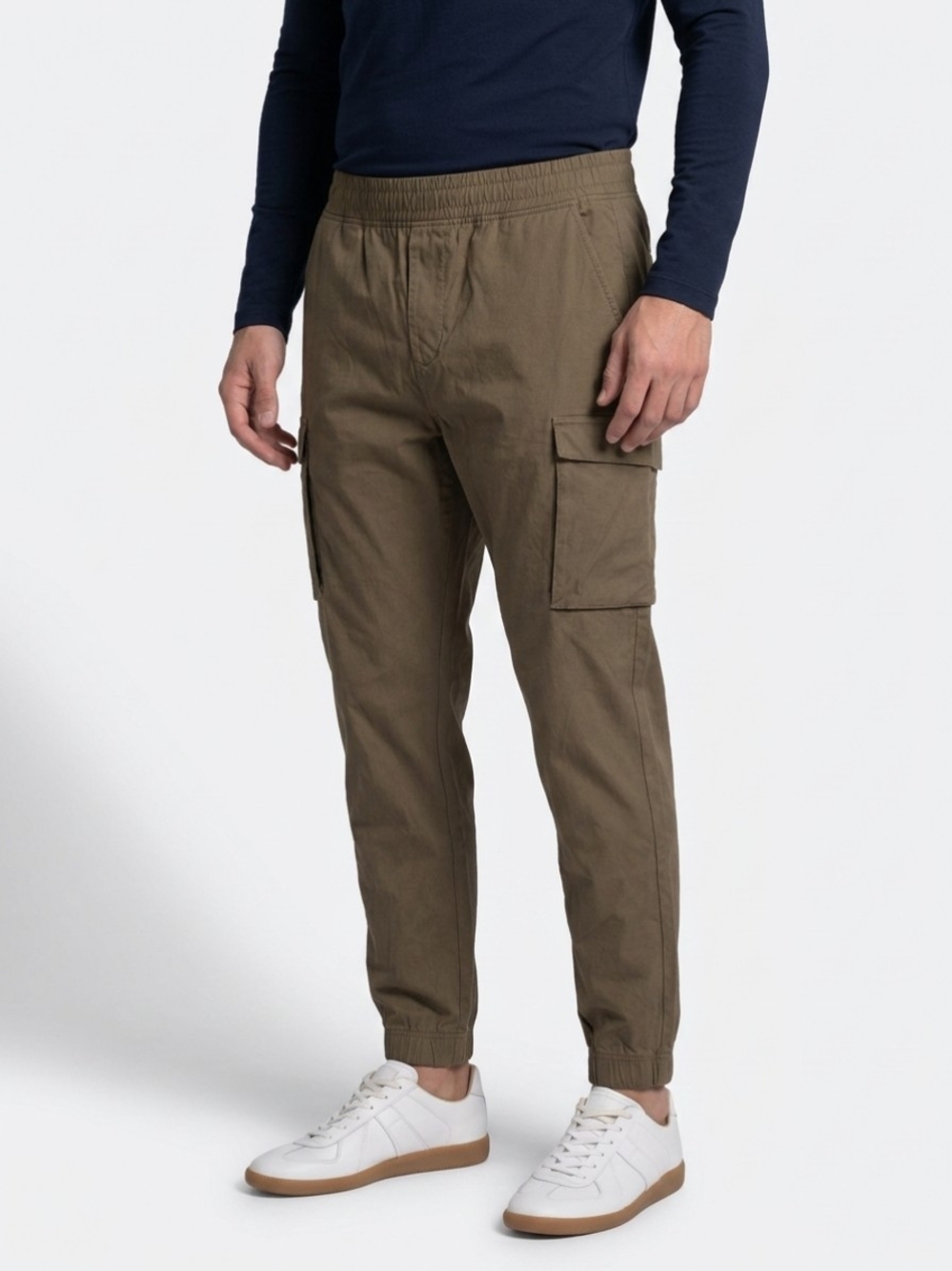 Kenneth Cole Men’s Cargo Jogger Pants - Size Large - EUC